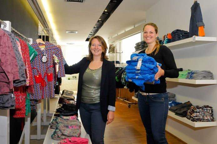 2Bkids nieuwe kinderkledingzaak opent Haacht hln.be