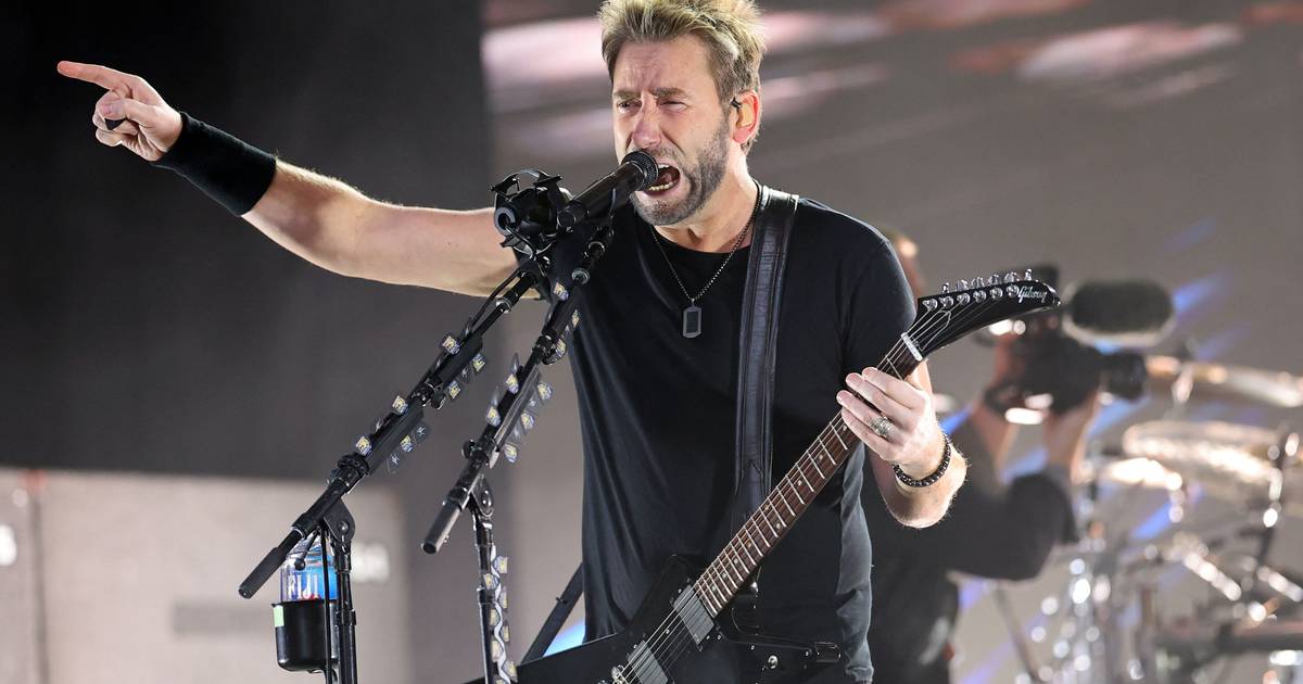 Nickelback рассказывает в новом документальном фильме об их карьере самой ненавистной группы в мире: «Это было ужасно» |  музыка