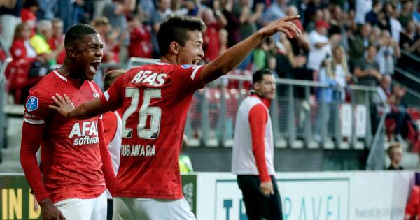 Az Wint En Swingt Ook Zonder Guus Til Nederlands Voetbal Pzc Nl