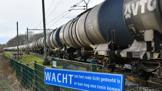 Helmond neemt maatregelen bij nieuwbouw vanwege giftreinen: ‘Staatssecretaris kan niet meer wegkijken’ 