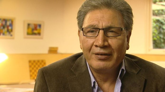 Mustafa Ayranci