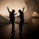 Choreografisch lijkt er nog veel meer mogelijk in het magische overgangsritueel Skiagraphia ★★★☆☆