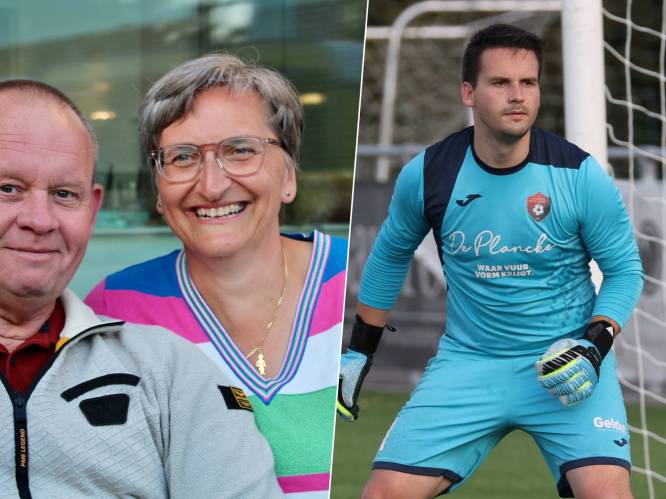 “‘Komaan, niet opgeven’, smeekte ik. Maar ik besefte daar al dat we hem kwijt waren”: doelman Arne (25) stierf jaar geleden na penaltyredding