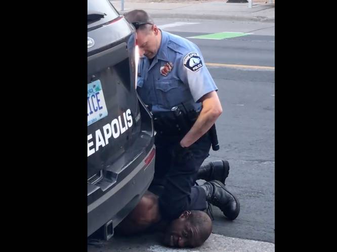 Politiebaas vernietigend voor agent die George Floyd in wurggreep hield: “Hij overtrad zowat élke regel”