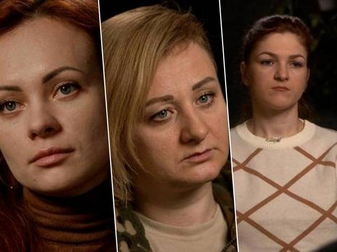 Vrouwelijke Oekraïense krijgsgevangenen getuigen over gruwel: “Ik zei tegen soldaten van mijn team dat ze me moesten doodschieten als ik gevangengenomen zou worden”