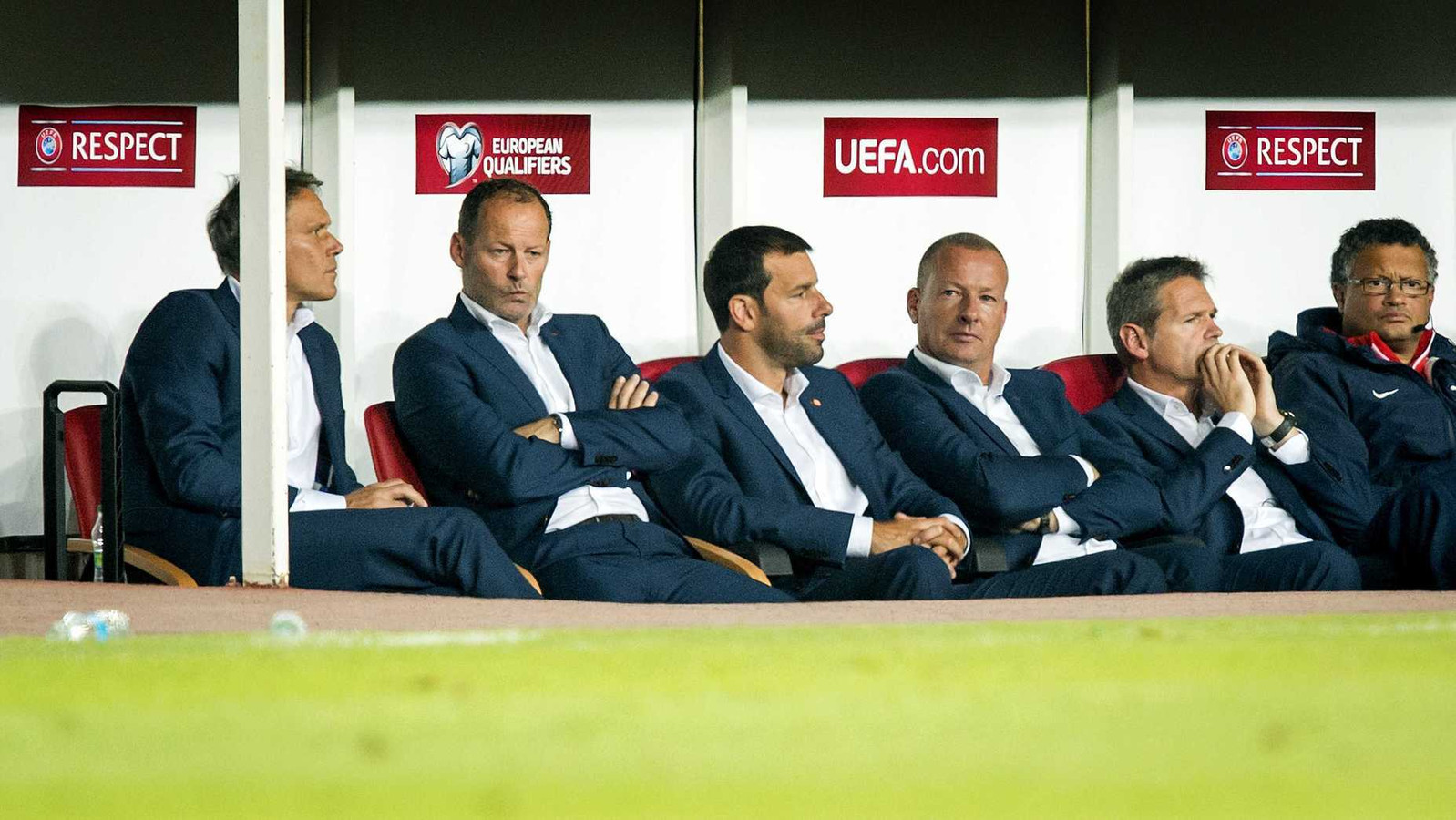 Alleen Ministaatjes Doen Het Slechter Dan Oranje Foto Ad Nl