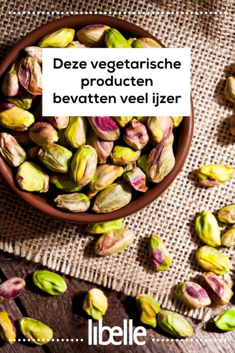 lager zuiger bijgeloof 7x vegetarische voedingsmiddelen waarin zelfs meer ijzer zit dan in rood  vlees | Libelle