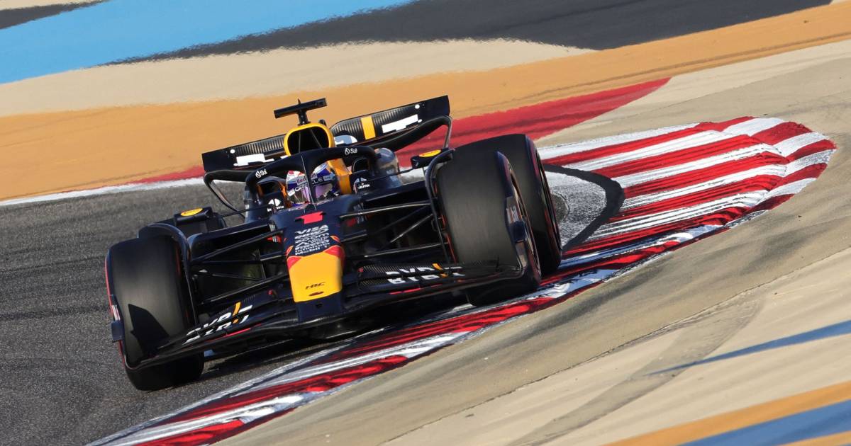 Zo laat komt Max Verstappen vandaag in actie tijdens de Grand Prix van