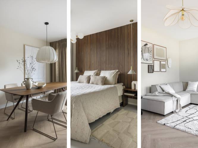BINNENKIJKEN. Nieuwbouw wordt warm en luxueus met interieur in Japandi-stijl. “Razend populair nu”