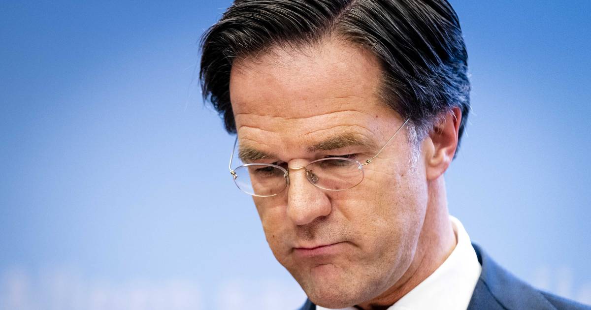 Rutte wil scholen open: 'Het is wikken en wegen, maar de risico's zijn echt heel beperkt ...