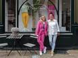 Na 28 jaar draagt Chantal den Aantrekker haar winkel over aan Rachel van der Velde.