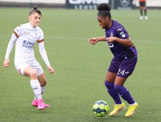 Trainer Dave Mattheus (RSCA Women) na 0-4-pandoering tegen YLA Brugge: “Efficiëntie is werkpunt, maar we blijven in titelrace”