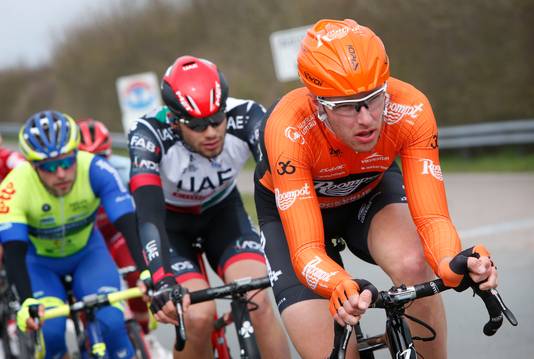 Hoe Jan Willem Van Schip Een Merk Van Zichzelf Maakt Vlaamse Wielerklassiekers Ad Nl