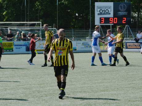 Doek valt voor WNC en Haaften, Tricht sneuvelt na strafschoppen en SMVC Fair Play houdt promotiedroom levend