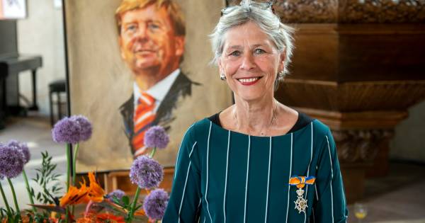 Rietje Compiet en Joop Schaminée geridderd | Lintjesregen 2019 - De Gelderlander