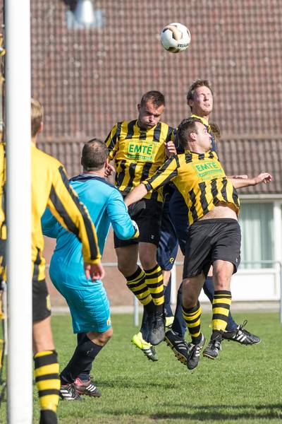Kruiningen en Goes vechten beslissingsduel uit in Wemeldinge