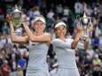 Elise Mertens et sa partenaire Su-Wei Hsieh sacrées en double à Wimbledon après un incroyable come-back