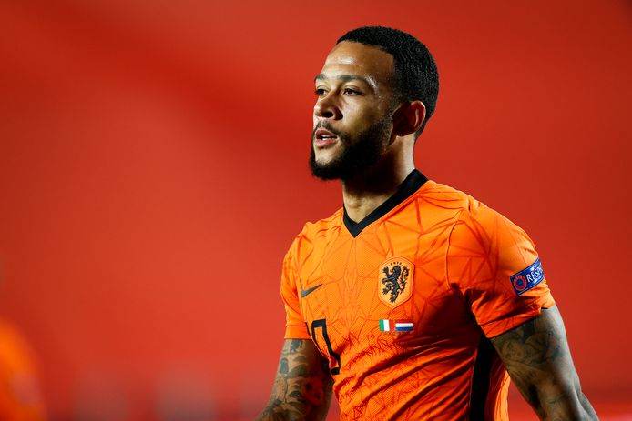 Memphis Depay.