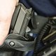 Politie lost waarschuwingsschot bij aanhouding tieners