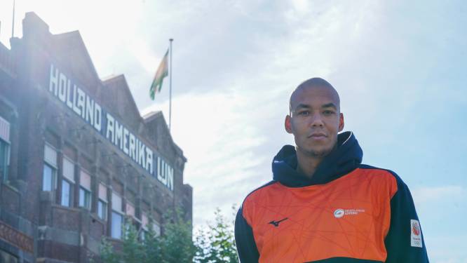 De wereldburger die uitgroeide tot Nederlands beste volleyballer verwacht veel van WK: ‘Dat is toch wat je wil?’