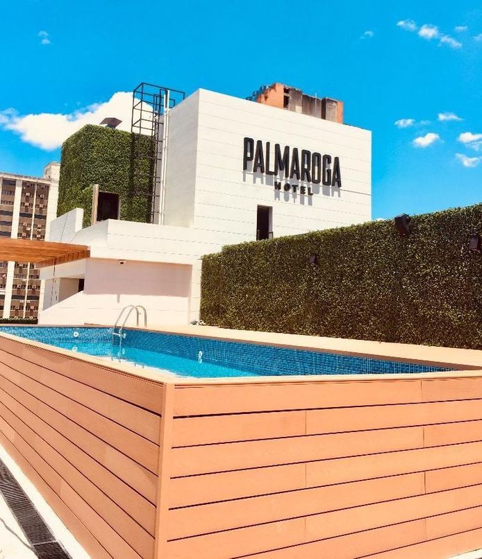Palmarogahotel