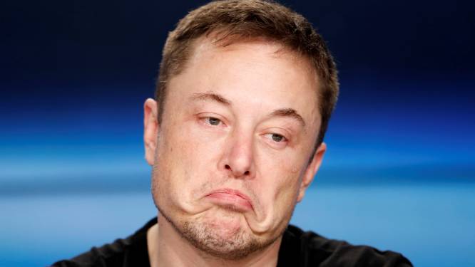 Elon Musk verwijdert Facebookpagina Tesla na dataschandaal