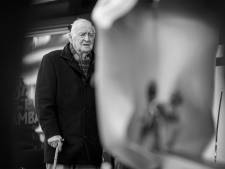 Historicus Ab Zorge overleden: bombardement van 1945 op Goor liet hem nooit los 