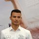 Duitser Pascal Wehrlein nieuwe testrijder Mercedes