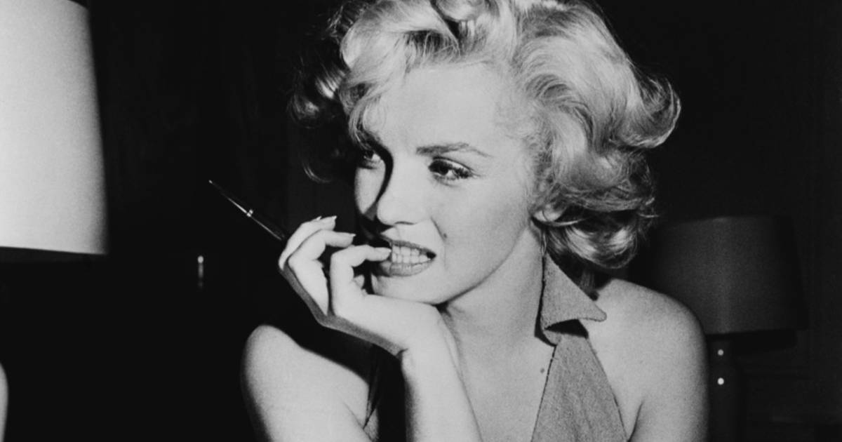 Betrokken januari Brochure De lesbische avonturen van Marilyn Monroe | Celebrities | hln.be