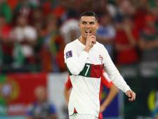 Cristiano Ronaldo is niet gediend van commentaar Zuid-Koreaanse speler: ‘Je moet je mond houden’