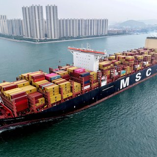 ‘Onzekerheid troef’: scheepvaartsector vreest grote gevolgen van Trumps havenheffingen