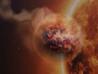 Belgische wetenschappers ontdekken waterdamp, zwaveldioxide én zandwolken op exoplaneet: “We kijken nu anders naar evolutie van planeten”