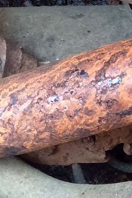 Un homme découvre un obus et l’apporte aux pompiers de Liège: “La munition aurait pu exploser”
