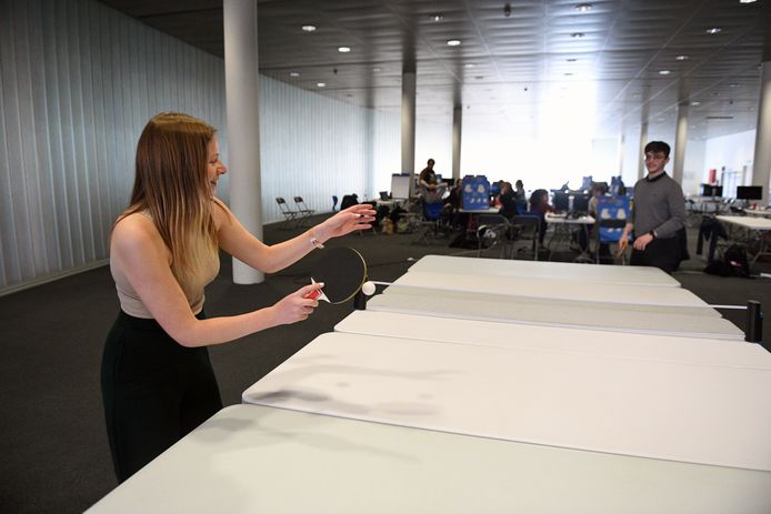 Studenten UCLL gaan afvalproblematiek te lijf met computers