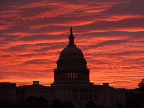 'Klokkenluider komt niet getuigen bij impeachment-onderzoek Trump'