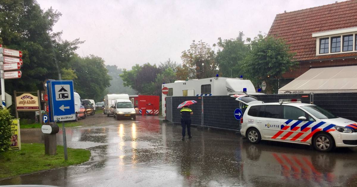 Dodelijke steekpartij in Reutum als dramatisch einde van aftrap bouwvak