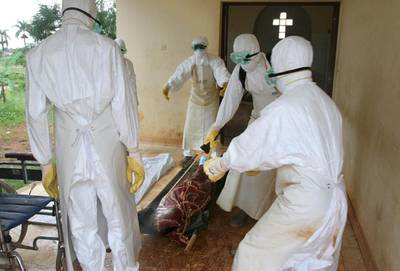 Marburgvirus verspreidt zich verder in Equatoriaal-Guinea