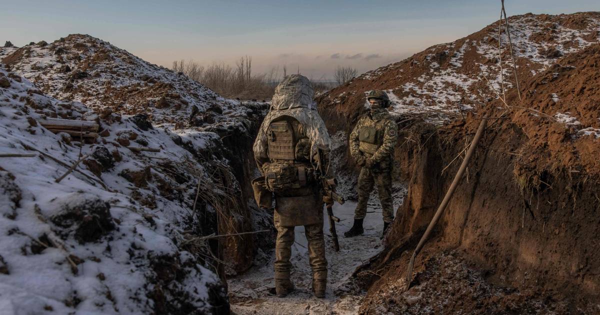 NATO member Estonia wants to build hundreds of bunkers on Russian border to stop invasion in the 'first hour' |  Ukraine-Russia war