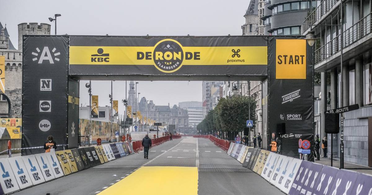 Officieel Antwerpen en Brugge organiseren komende 6 jaar afwisselend
