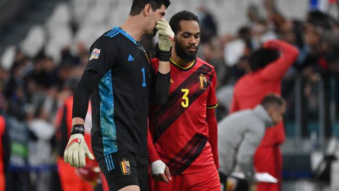 Boze Courtois hekelt Nations League-opzet: ‘Troostfinale gaat nergens om, waarom gaan we die spelen?’