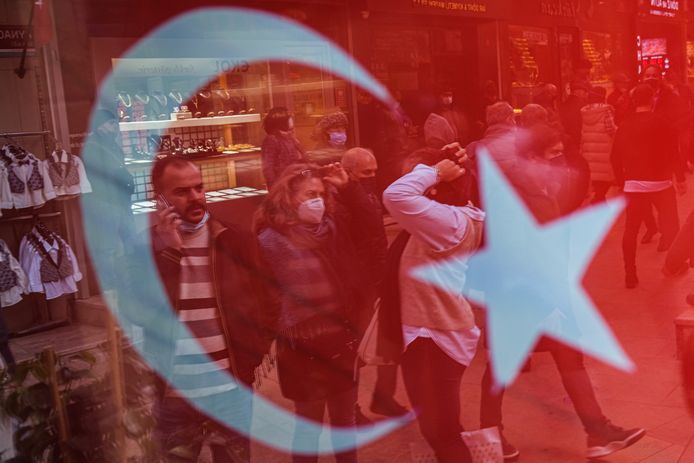 De inflatie in Turkije bedraagt momenteel al 36 procent.