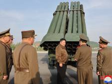 La Corée du Nord va déployer un nouveau lance-roquettes multiple en 2024