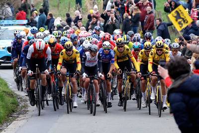 Ronde van Vlaanderen schrapt Kanarieberg en Kortekeer uit parcours: “Willen niet dat iemand door pech Ronde verliest”