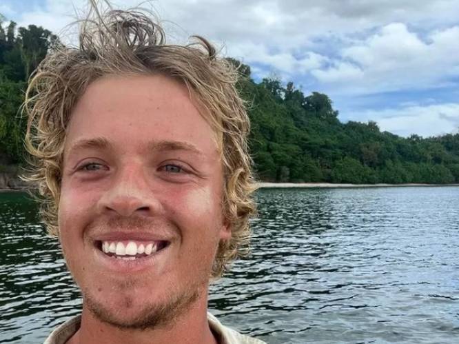 Cruiseschip redt twintiger die zich aan recordpoging waagt om Stille Oceaan over te steken na incident met zelfgemaakte roeiboot