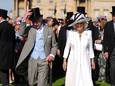 Koningin Camilla geeft update over koning Charles en maakt zelfs een grapje
