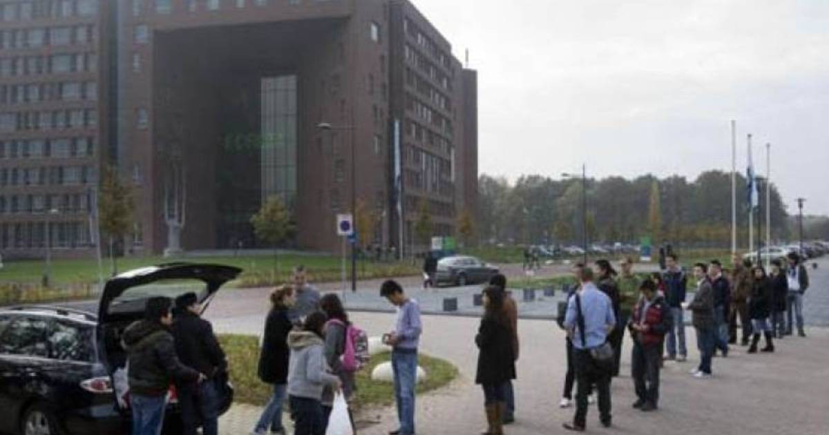 Actie voor behoud Chinees op Wageningen Campus De Vallei