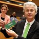 Dijsselbloem: geen sorry zeggen om Wilders' sticker