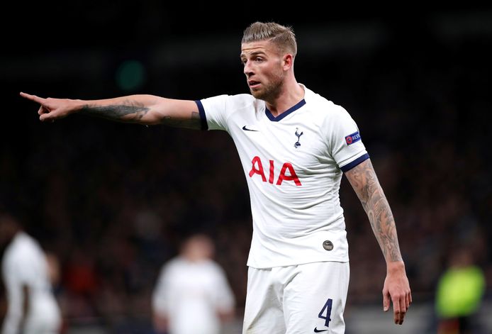 Toby Alderweireld.
