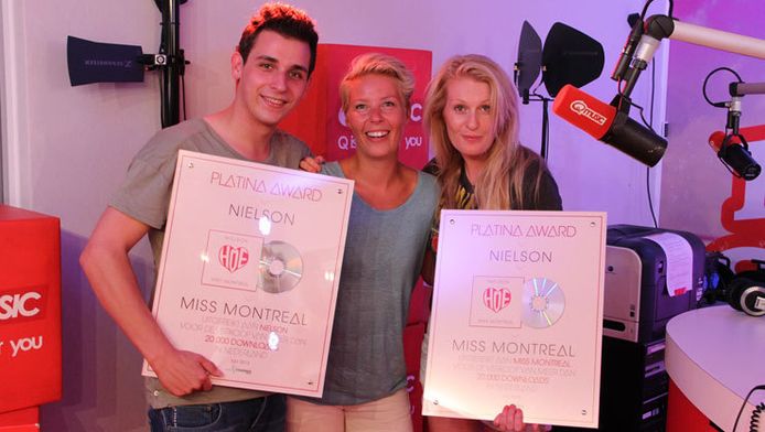 Nielson en miss montreal outlet