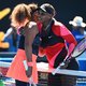 Osaka verslaat haar idool Williams en plaatst zich voor finale Australian Open